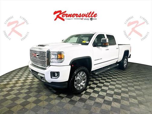2018 GMC Sierra 2500 Denali