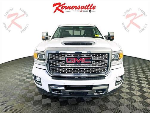 2018 GMC Sierra 2500 Denali