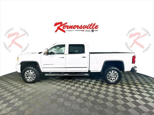 2018 GMC Sierra 2500 Denali