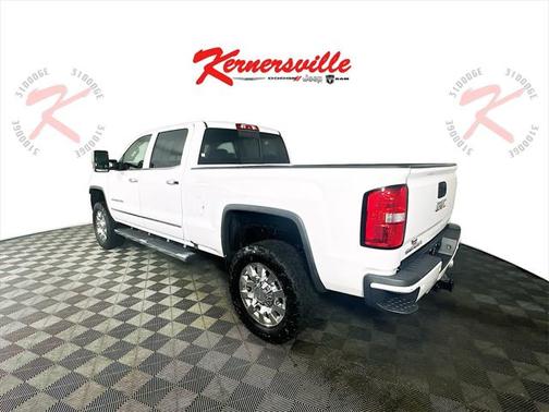 2018 GMC Sierra 2500 Denali