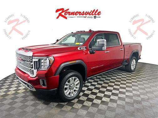 2021 GMC Sierra 2500 Denali