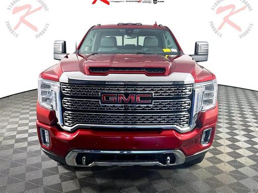 2021 GMC Sierra 2500 Denali