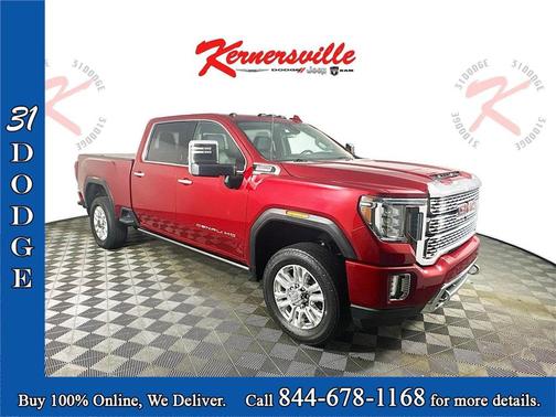2021 GMC Sierra 2500 Denali