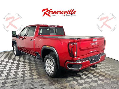 2021 GMC Sierra 2500 Denali