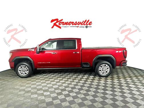 2021 GMC Sierra 2500 Denali