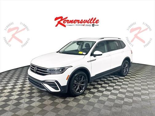2024 Volkswagen Tiguan 2.0T SE 4MOTION