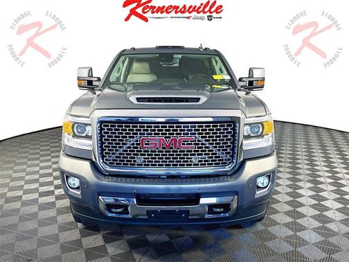 2017 GMC Sierra 3500 Denali