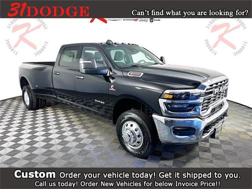 2026 RAM 3500 Big Horn