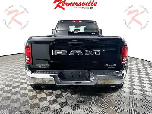 2026 RAM 3500 Big Horn