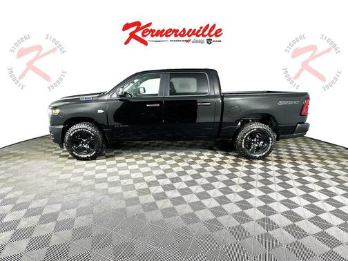 2026 RAM 1500 Warlock Crew Cab 4x4 5'7' Box