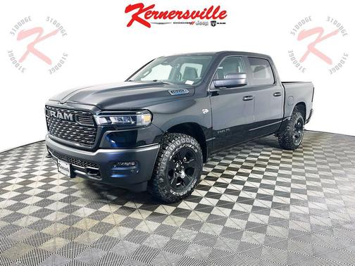 2026 RAM 1500 Warlock Crew Cab 4x4 5'7' Box