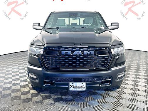 2026 RAM 1500 Warlock Crew Cab 4x4 5'7' Box