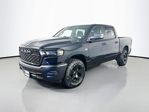 2026 RAM 1500 Warlock Crew Cab 4x4 5'7' Box