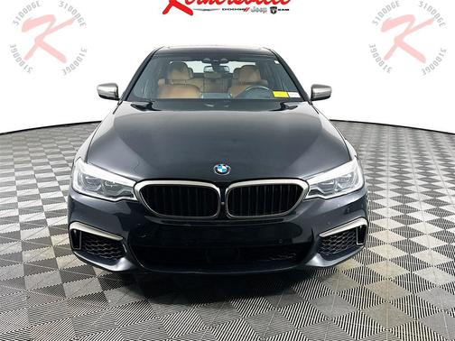 2020 BMW M550 i Xdrive
