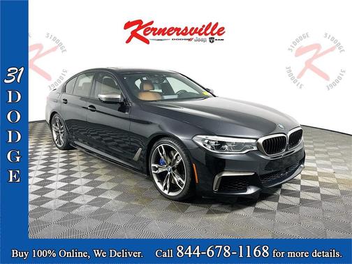 2020 BMW M550 i Xdrive