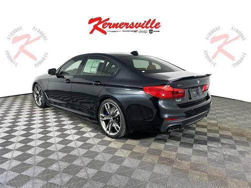 2020 BMW M550 i Xdrive