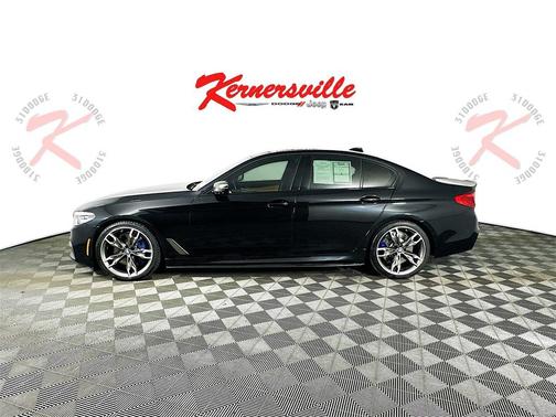 2020 BMW M550 i Xdrive