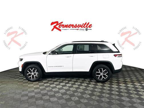 2024 Jeep Grand Cherokee Limited