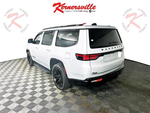 2024 Jeep Wagoneer Series II Carbide 4x4