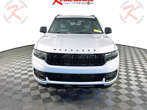 2024 Jeep Wagoneer Series II Carbide 4x4