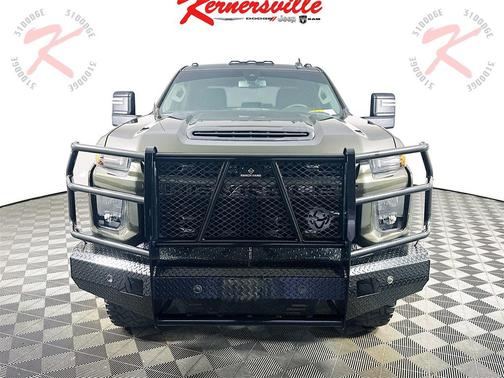 2022 Chevrolet Silverado 2500 Custom