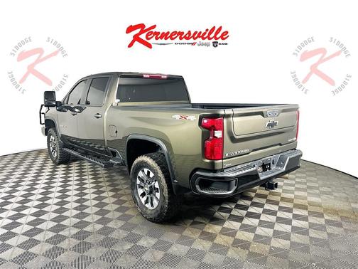 2022 Chevrolet Silverado 2500 Custom