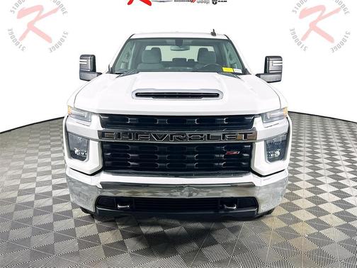 2021 Chevrolet Silverado 2500 LT