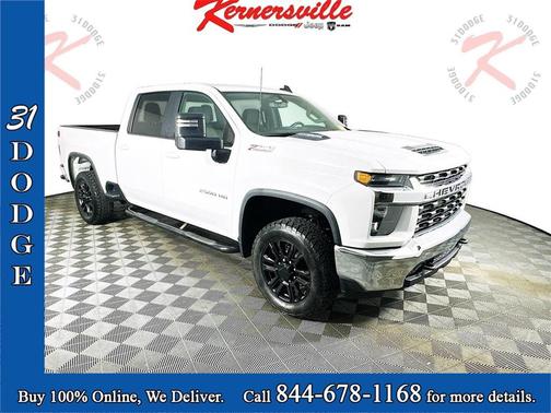 2021 Chevrolet Silverado 2500 LT