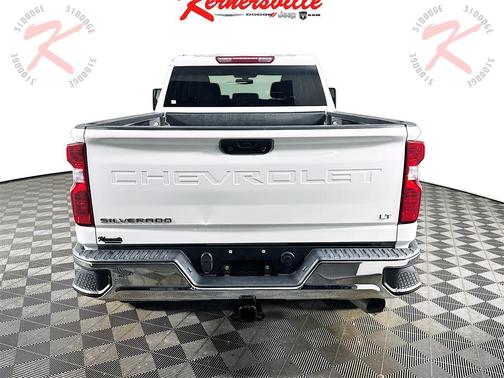 2021 Chevrolet Silverado 2500 LT