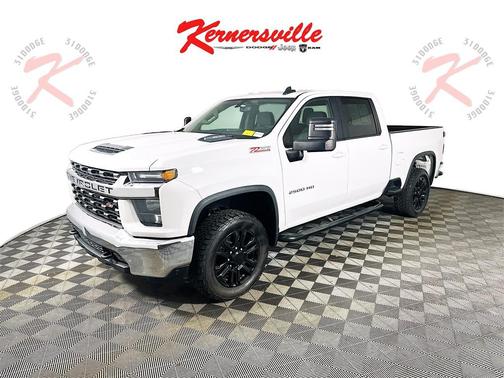 2021 Chevrolet Silverado 2500 LT