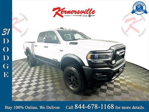 2022 RAM 2500 Power Wagon