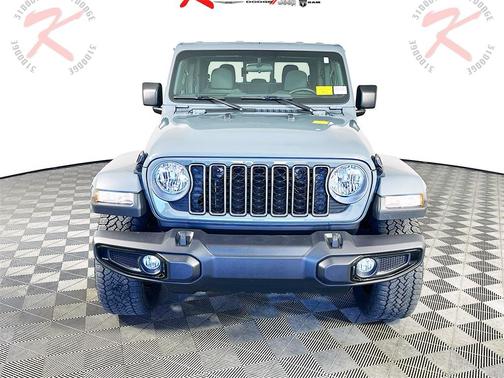 2025 Jeep Gladiator Nighthawk
