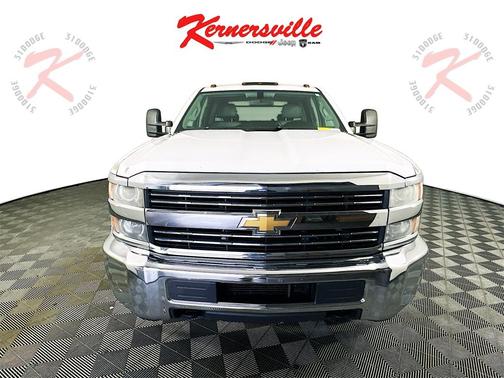 2015 Chevrolet Silverado 3500 WT
