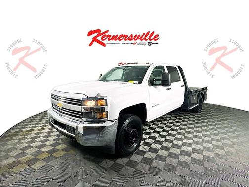 2015 Chevrolet Silverado 3500 WT