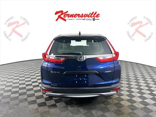 2019 Honda CR-V LX