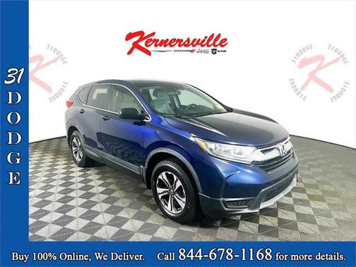 2019 Honda CR-V LX