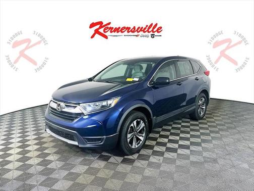 2019 Honda CR-V LX