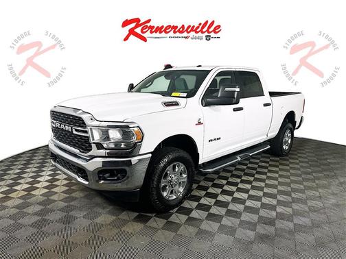 2023 RAM 2500 Big Horn Crew Cab 4x4 6'4' Box