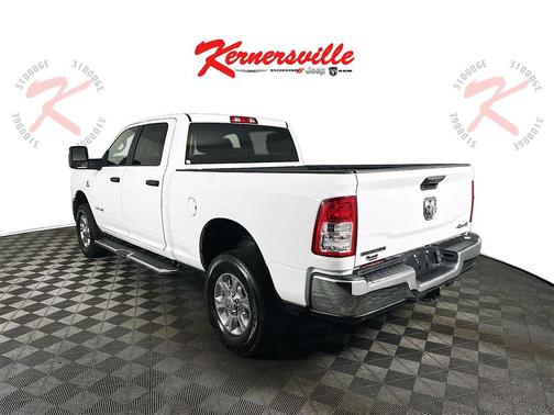 2023 RAM 2500 Big Horn Crew Cab 4x4 6'4' Box