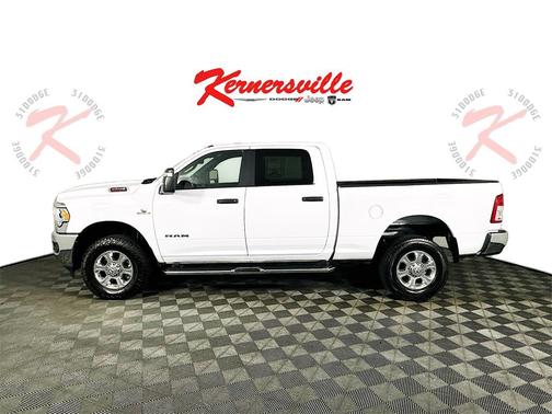2023 RAM 2500 Big Horn Crew Cab 4x4 6'4' Box