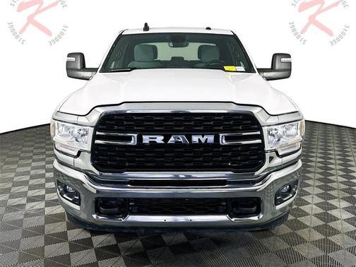 2023 RAM 2500 Big Horn Crew Cab 4x4 6'4' Box