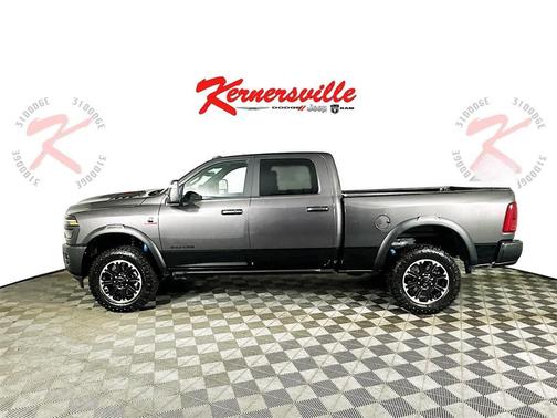 2025 RAM 2500 Power Wagon