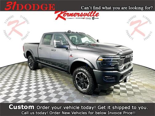2025 RAM 2500 Power Wagon