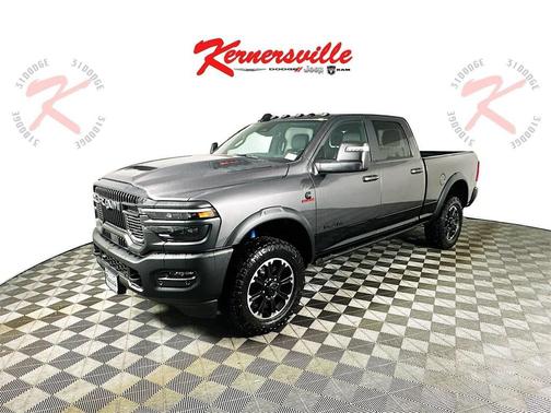 2025 RAM 2500 Power Wagon