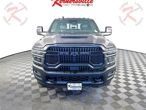 2025 RAM 2500 Power Wagon