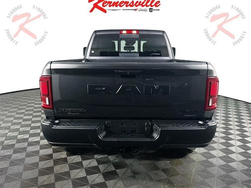 2025 RAM 2500 Power Wagon