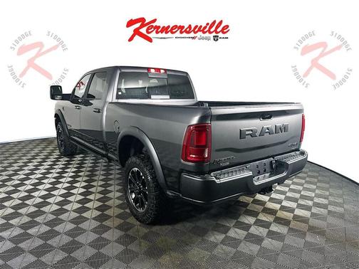 2025 RAM 2500 Power Wagon