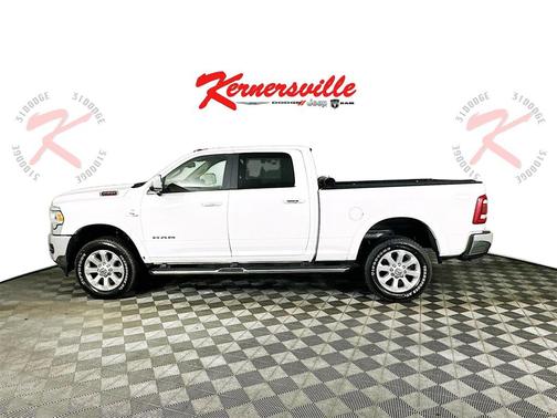 2021 RAM 2500 Laramie Crew Cab 4x4 6'4' Box