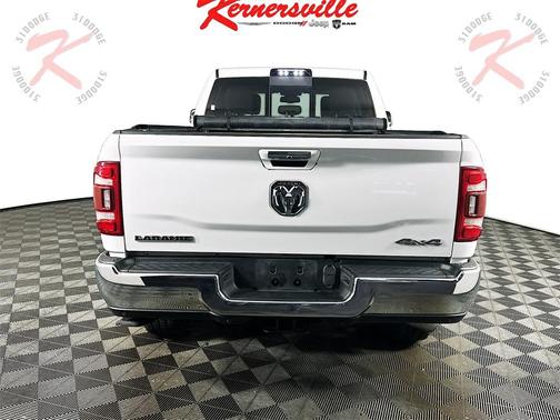 2021 RAM 2500 Laramie Crew Cab 4x4 6'4' Box