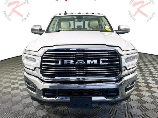 2021 RAM 2500 Laramie Crew Cab 4x4 6'4' Box